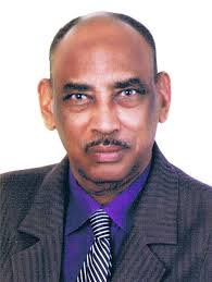 د. على حمد إبراهيم