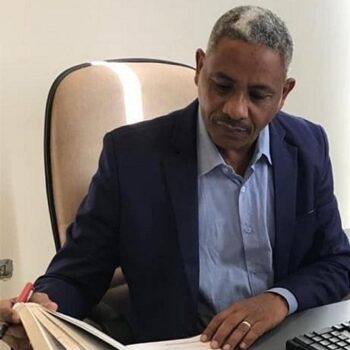 Jamal Al-Amad al-Amadiya/Lawyer