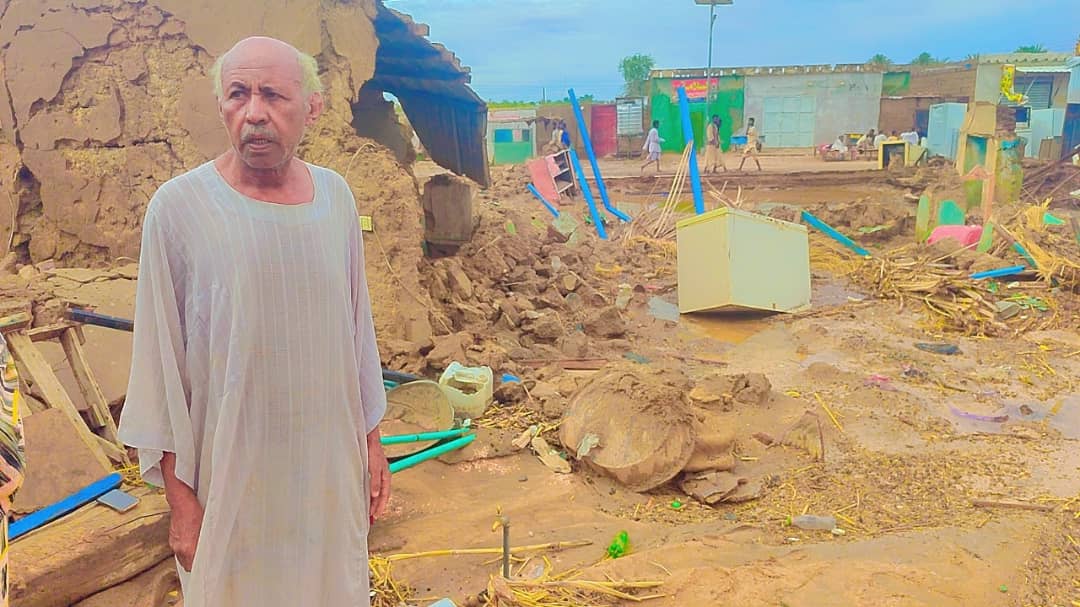 Worldwide migration: Greater than 117,000 Sudanese had been displaced by floods - News Directory 3