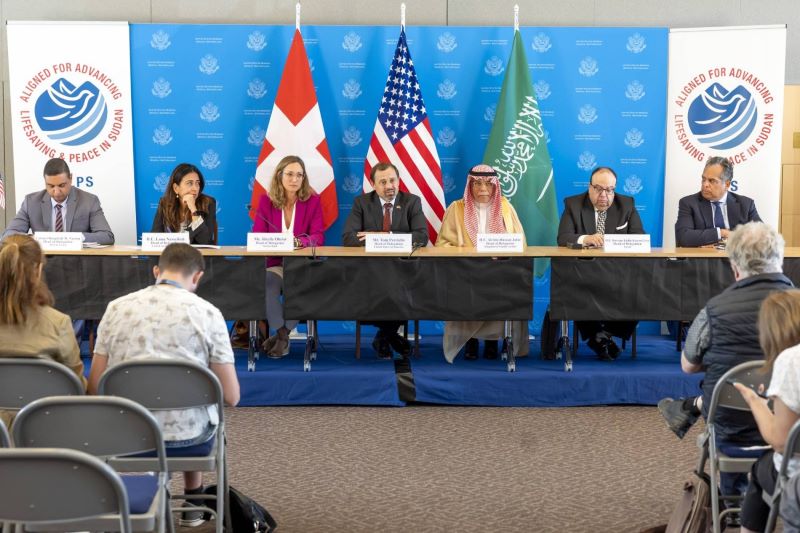 The “Peace Alliance” in Sudan… Will or not it’s a prelude to navy intervention?