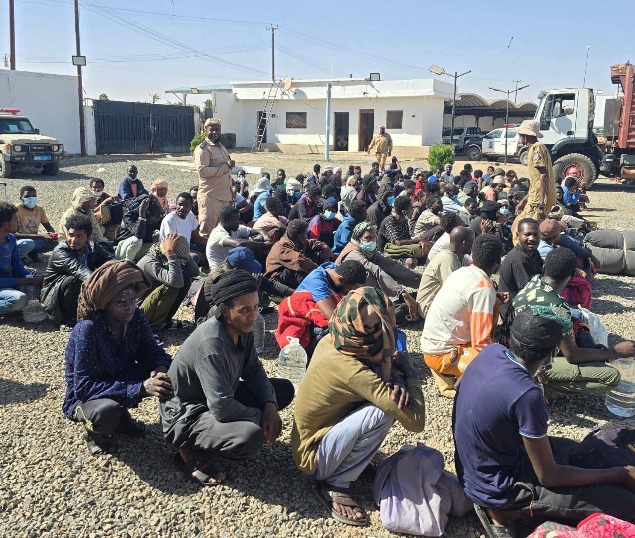 السودان – منظمة الهجرة: عدد اللاجئين السودانيين قد يتجاوز السوريين