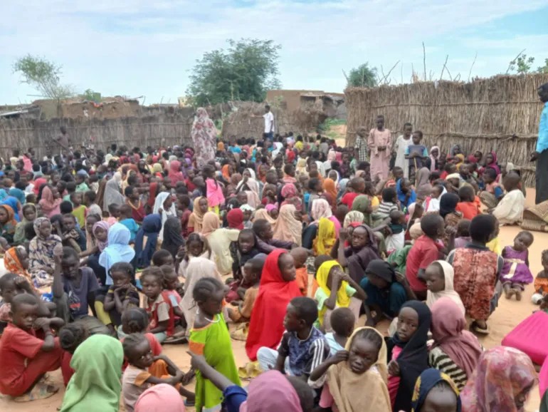 السودان – الهجرة الدولية: نزوح 1855 شخصاً من قرية البرداب بجنوب كردفان