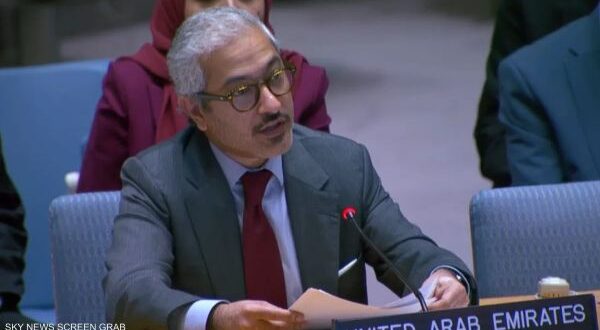 الإمارات تندد بالانتهاكات المرتكبة ضد المدنيين في السودان