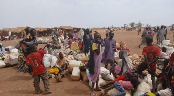 النيل الأزرق تحت النيران … جبهة تشتعل وأزمة إنسانية تتفاقم