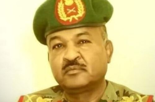 أسرة اللواء (م) عبد الباقي الحسن بكراوي تناشد الفريق أول البرهان بالتدخل العاجل للسماح له بمرافقة زوجته المريضة