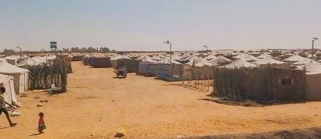 الناجون من الفاشر: المعاناة ممتدة من جحيم الحرب إلى مخيمات المزوح