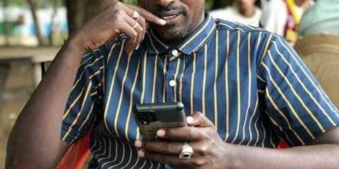 الشرطة المصرية تحتجز الصحافي السوداني عمر هنري منذ 28 فبراير