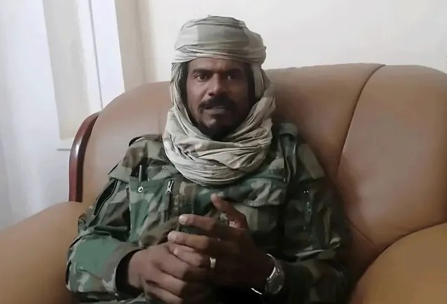السودان – علي الصافنة يعلن انشقاقه عن هذه القوات وترك صفوفها بشكل قاطع